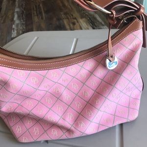 Dooney and Bourke shoulder bag